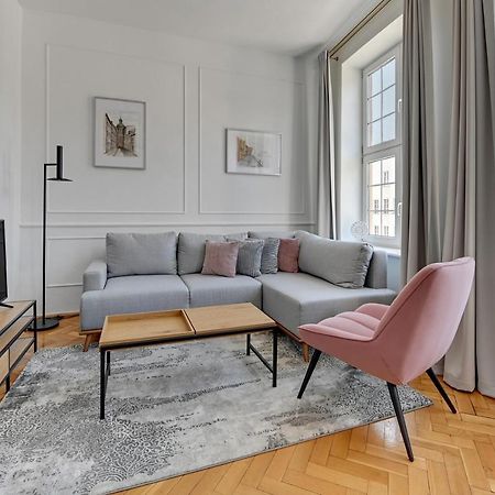 Апартаменты Goma Rent - Szeroka Old Town Гданьск Экстерьер фото