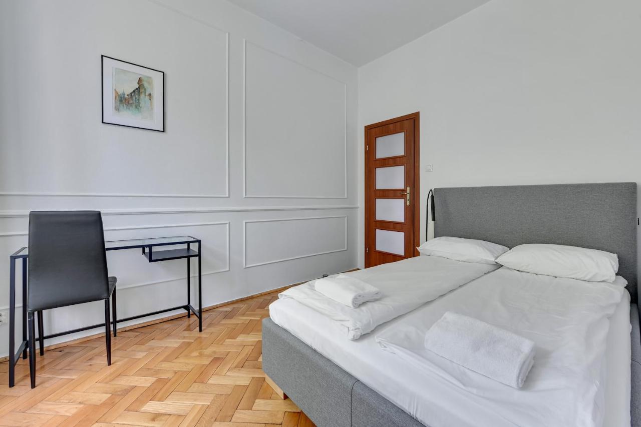 Апартаменты Goma Rent - Szeroka Old Town Гданьск Экстерьер фото