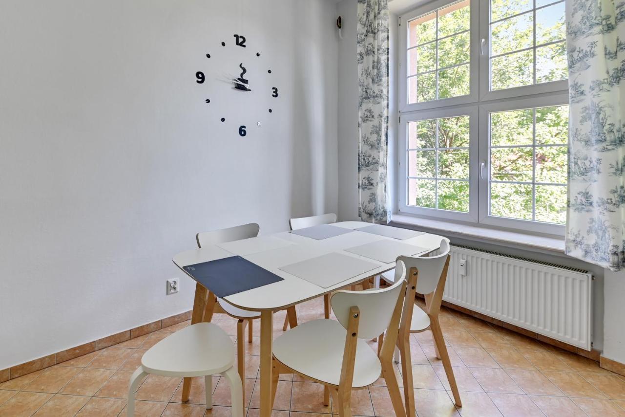 Апартаменты Goma Rent - Szeroka Old Town Гданьск Экстерьер фото