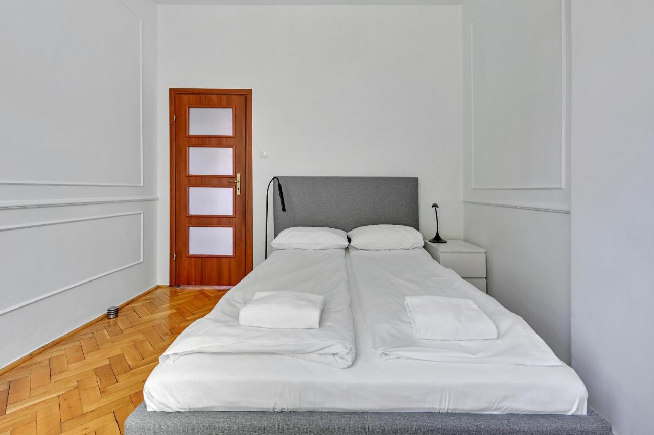 Апартаменты Goma Rent - Szeroka Old Town Гданьск Экстерьер фото