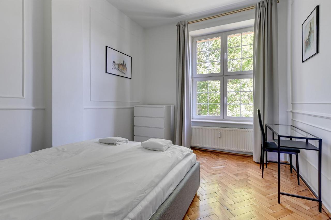 Апартаменты Goma Rent - Szeroka Old Town Гданьск Экстерьер фото