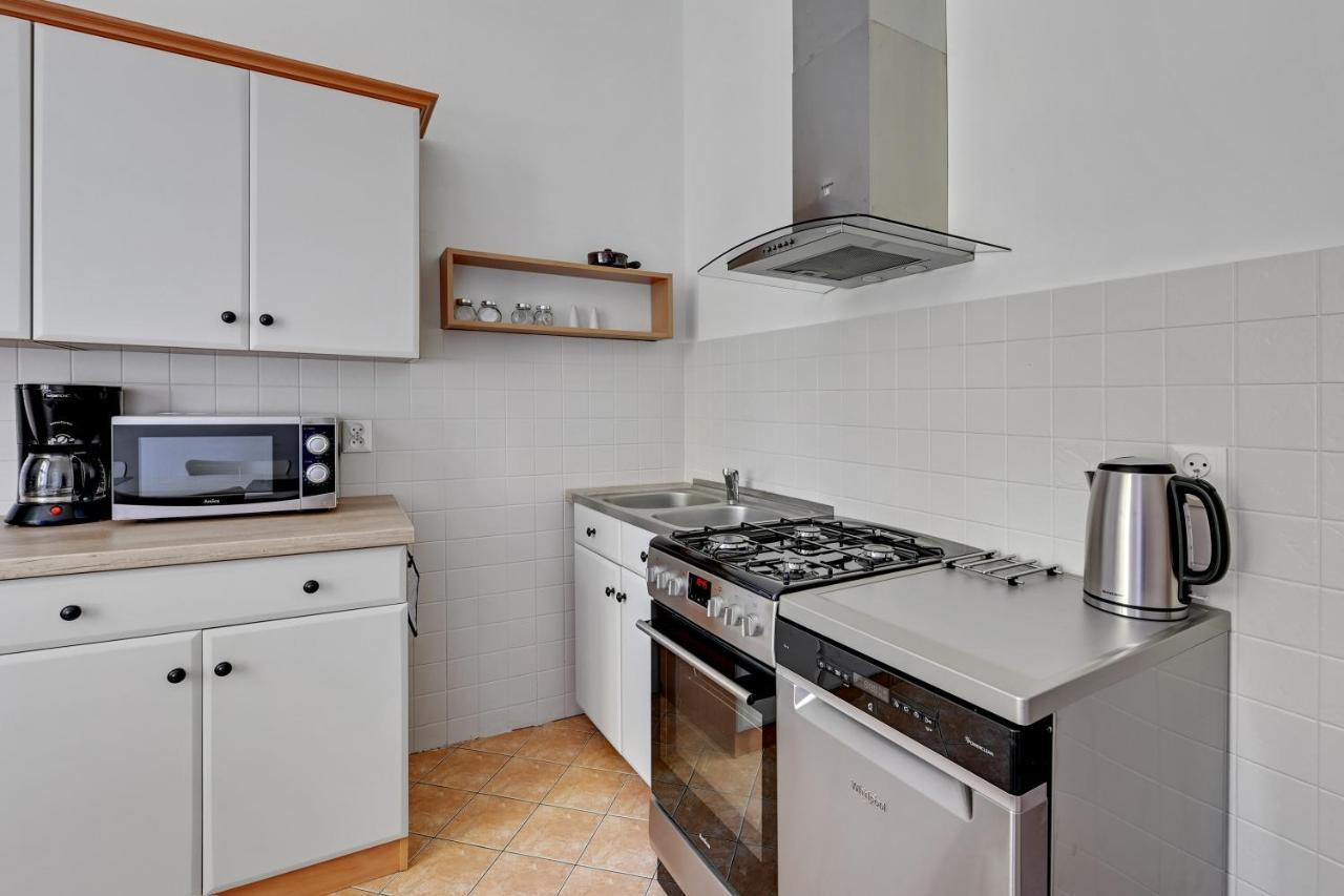 Апартаменты Goma Rent - Szeroka Old Town Гданьск Экстерьер фото