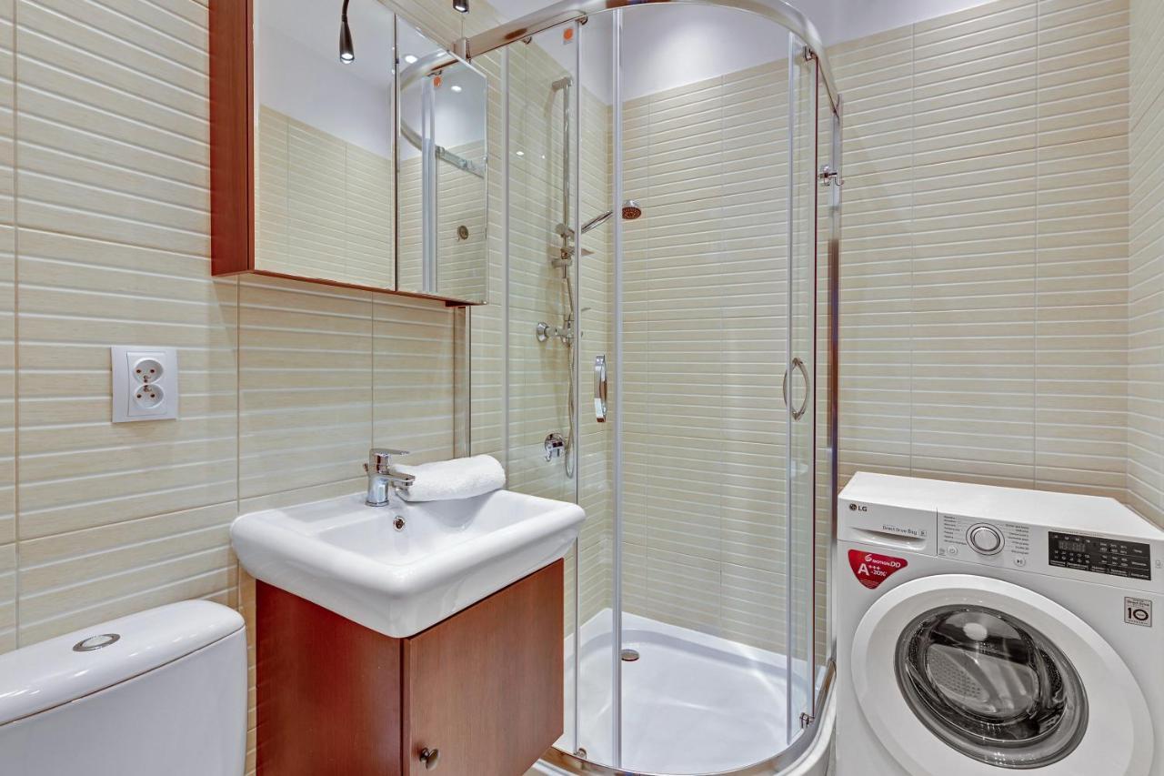 Апартаменты Goma Rent - Szeroka Old Town Гданьск Экстерьер фото