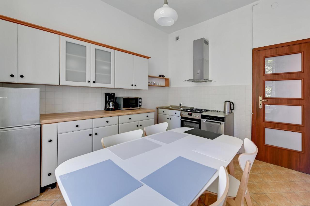 Апартаменты Goma Rent - Szeroka Old Town Гданьск Экстерьер фото