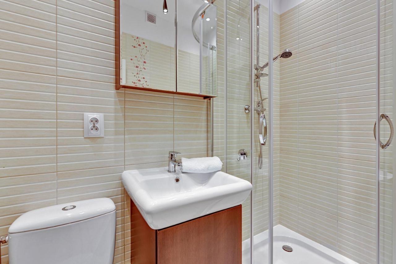 Апартаменты Goma Rent - Szeroka Old Town Гданьск Экстерьер фото